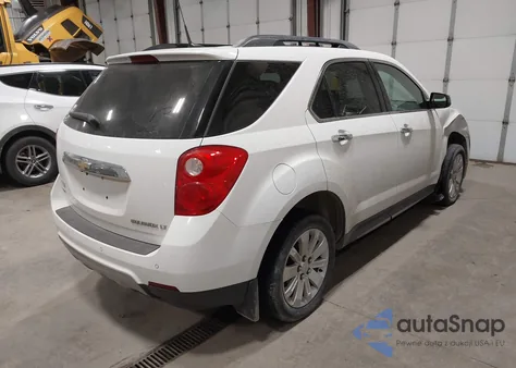 2010 Chevrolet Equinox Lt from USA, damaged, VIN 2CNFLNEW5A6292373